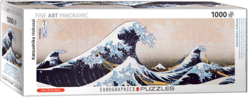 Great Wave of Kanagawa - Katsushika