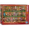 Nutcracker Christmas (1000) (winter)