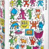 Collage - Keith Haring (1000)