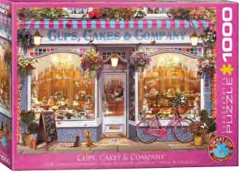 Cups, Cakes & Company (1000)