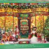 The Christmas Shop - Garry Walton (1000)