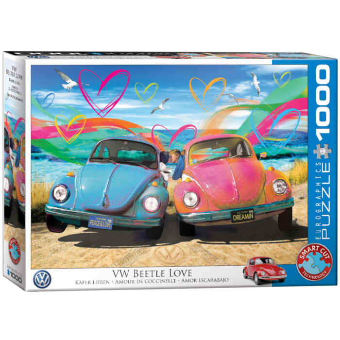 VW Beetle Love - Parker Greenfield