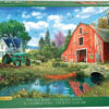 The Red Barn - Dominic Davison (1000)