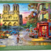 Notre Dame Sunset - Dominic Davison