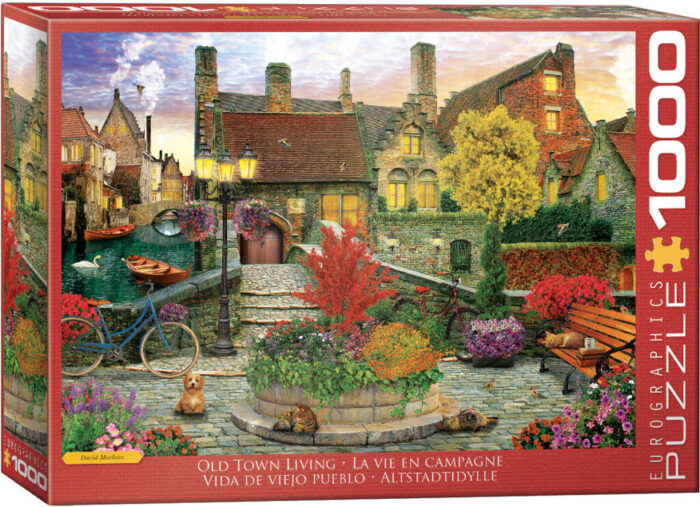Old Town Living - Dominic Davison (1000)