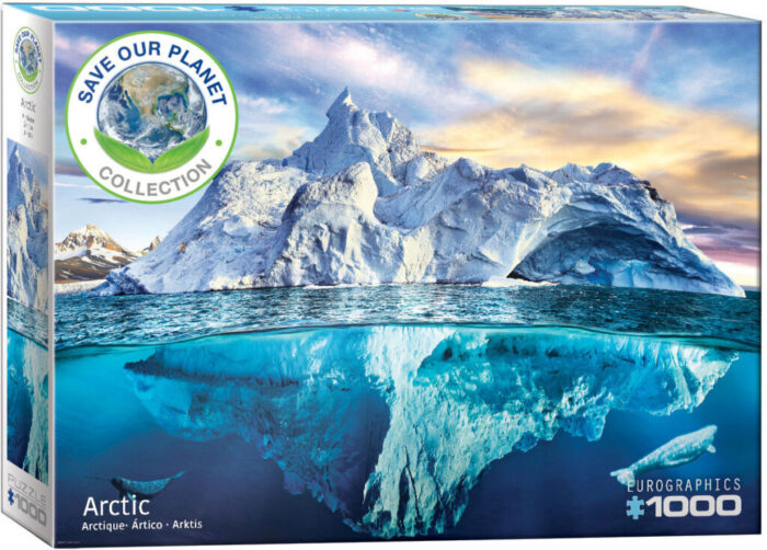 Save the Planet! Arctic (1000)