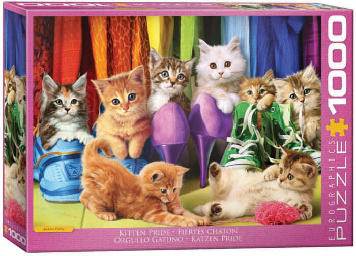 Kitten Pride (1000)