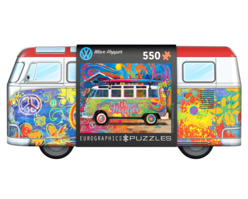 VW Wave Hopper - Tin Box (550)