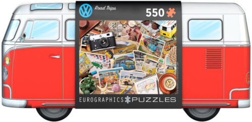 VW Road Trips - Tin Box (550)
