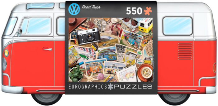VW Road Trips - Tin Box (550)