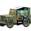 Military Jeep Tin (550)