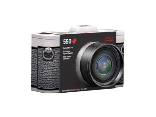 Classic Camera Tin (550)