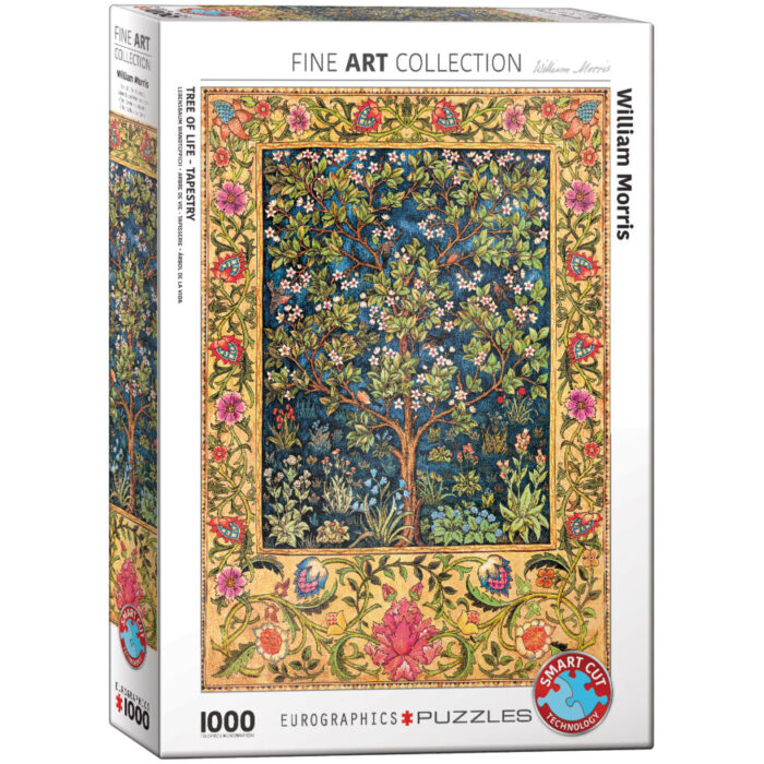 Tree of Life Tapestry - William Morris
