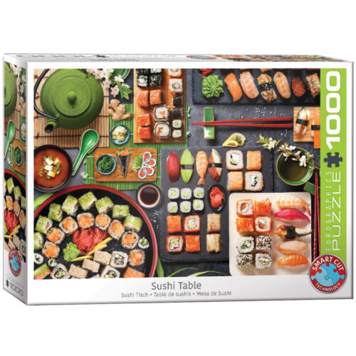 Sushi Table (1000)