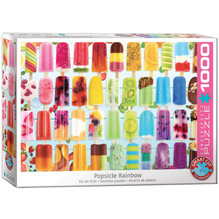 Popsicle Rainbow (1000)