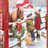 Christmas Pony (1000)