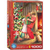 Chistmas Surprise - Simon Tread (1000)