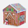 Gingerbread House Tin (550)