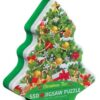 Christmas Tree Tin (550)