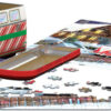 VW Christmas Bus Tin (550)