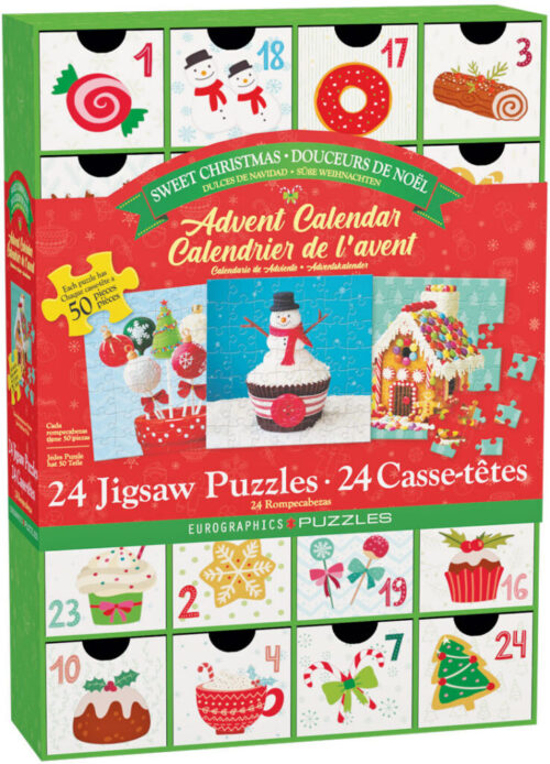 Adventskalender - Christmas Sweets