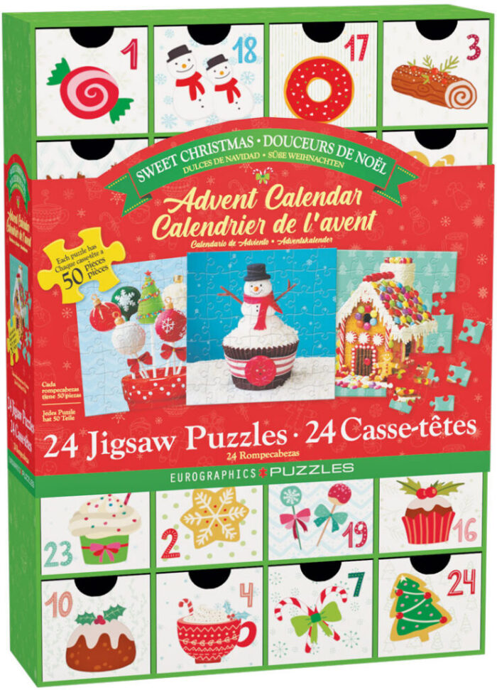 Adventskalender - Christmas Sweets