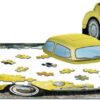 VW Beetle - Camping Tin (550)