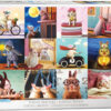 Funny Bunnies (1000)
