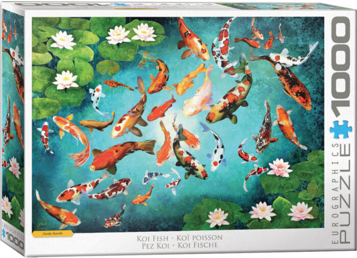 Koi Fish (1000)