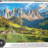 Dolomites Mountains, Alto A (1000)