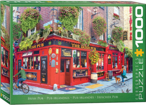 Irish Pub (1000)