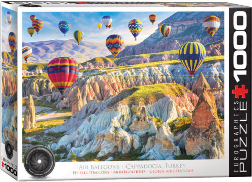 Hot Air Balloon Festival Capadoccis -