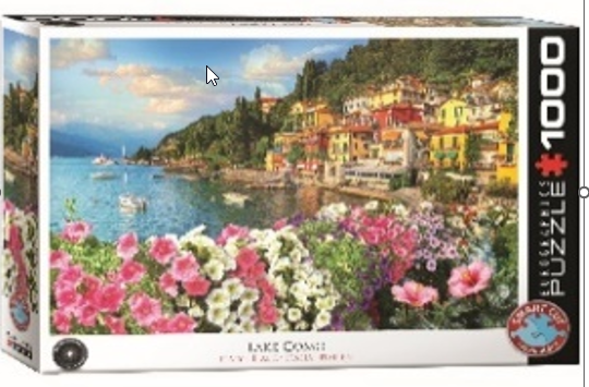 Lake Como - Italy (1000)