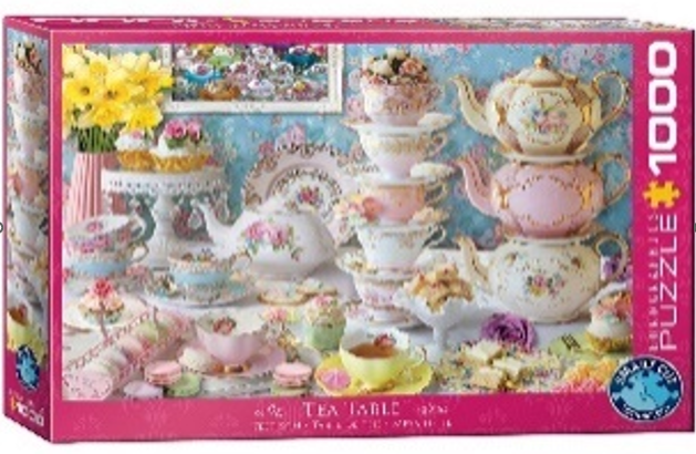 Tea Table (1000)
