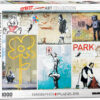 Collage - Banksy (1000)