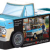 Hard Days Work Pickup Truck Tin (550)