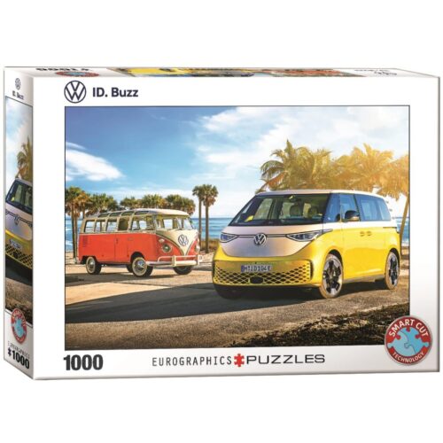 VW ID Buzz (1000)