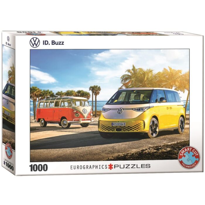 VW ID Buzz (1000)