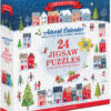 Advent Calendar - Christmas Town