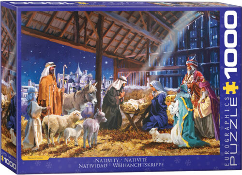 Nativity (1000)