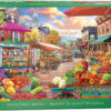 Main Street Market Day (1000)
