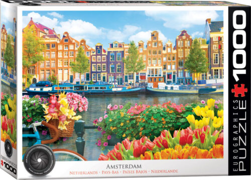 Amsterdam, Netherlands (1000)