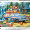 Jeep - Loading the Wagoneer (1000)
