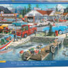 Let's go Fishing by Ken Zylla (1000)