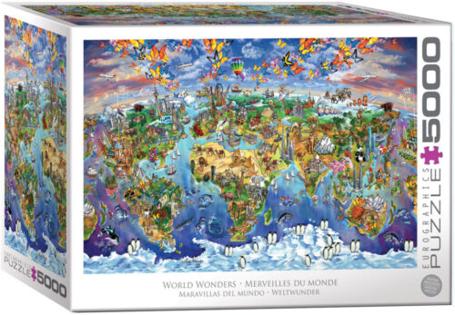 World Wonders (5000)