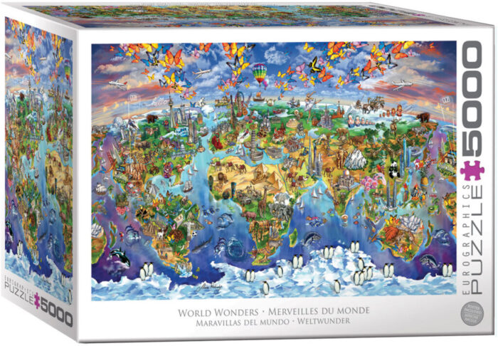 World Wonders (5000)