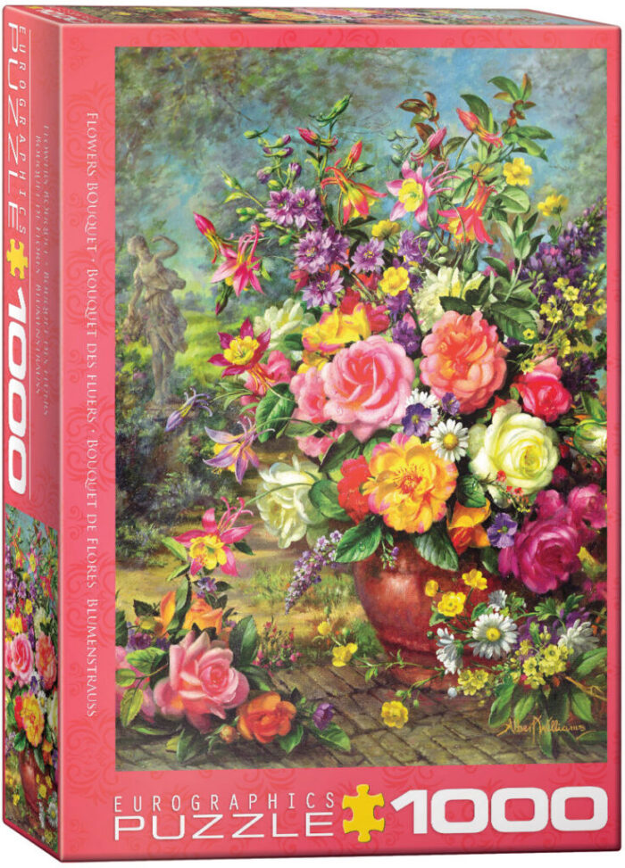 Flowers Bouquet (1000)