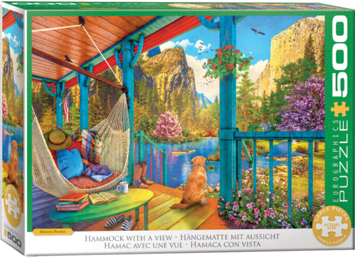 Hammock with a View (500)