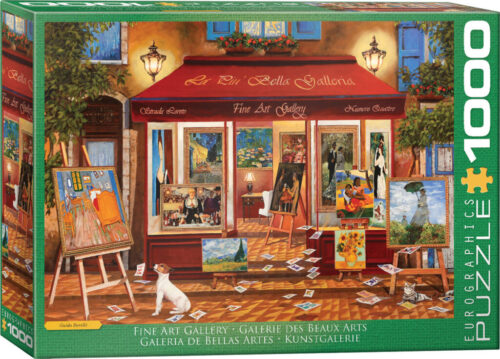 Fine Art Gallery (1000)