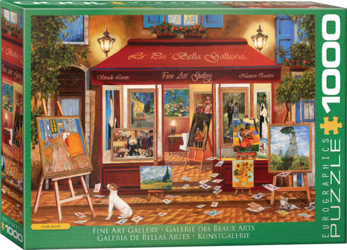 Fine Art Gallery (1000)